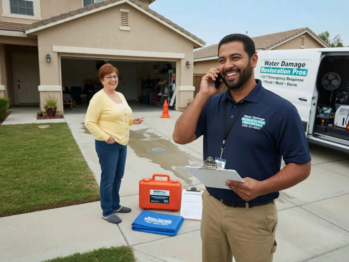 Water Damage Restoration Oxford, MS FAQs
